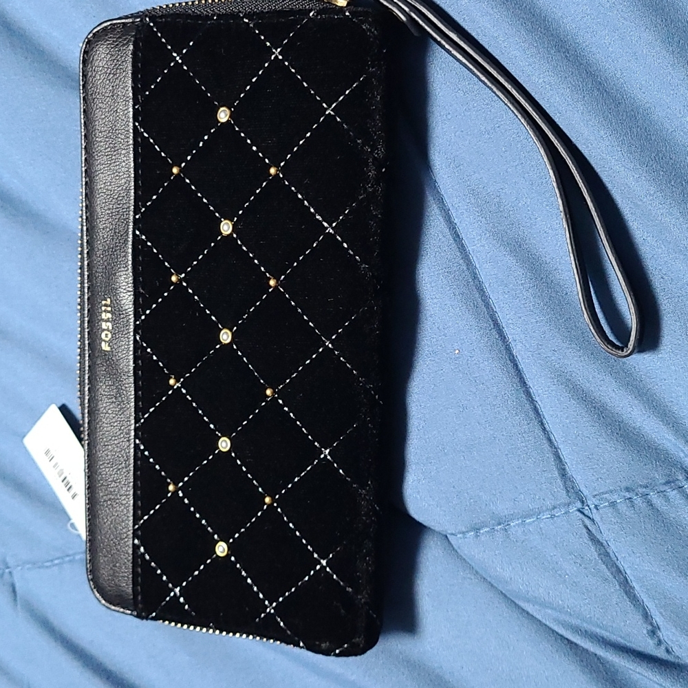 Fossil Clutch Purse